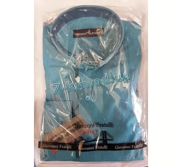 Рубашка мужская RaPa010266 коттон 5 шт (S-XXL)
