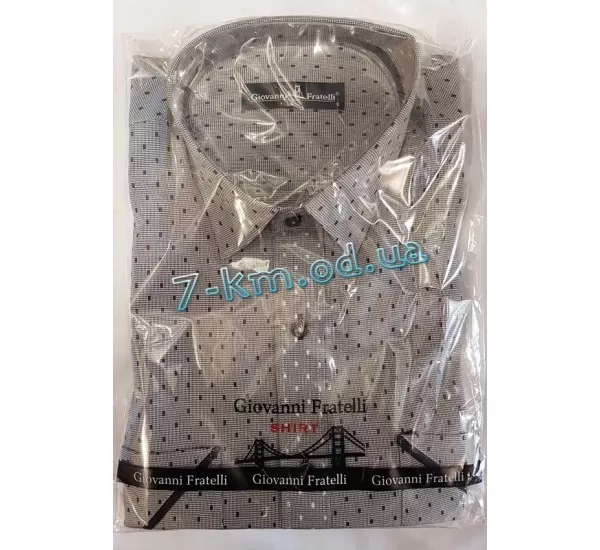 Рубашка мужская RaPa010264 коттон 5 шт (S-XXL)