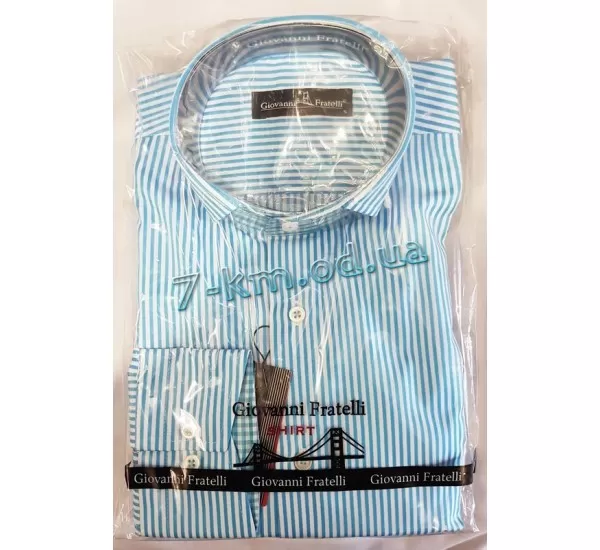 Рубашка мужская RaPa010274 коттон 5 шт (S-XXL)