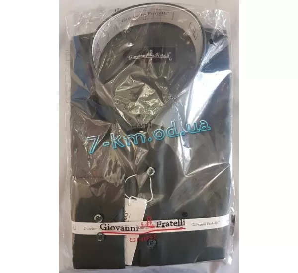 Рубашка мужская RaPa010209 коттон 5 шт (S-XXL)