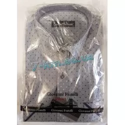 Рубашка мужская RaPa010263 коттон 5 шт (S-XXL)