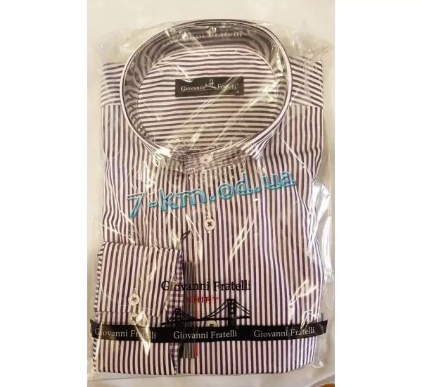 Рубашка мужская RaPa010273 коттон 5 шт (S-XXL)