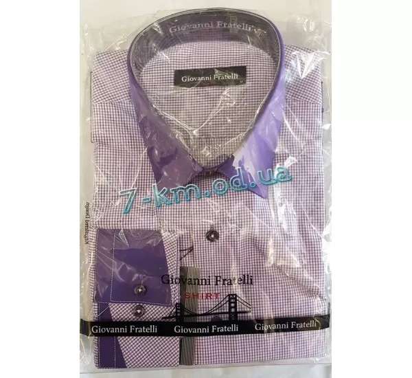 Рубашка мужская RaPa010248 стрейч-коттон 5 шт (S-XXL) Рубашка мужская RaPa010248 стрейч-коттон 5 шт (S-XXL)