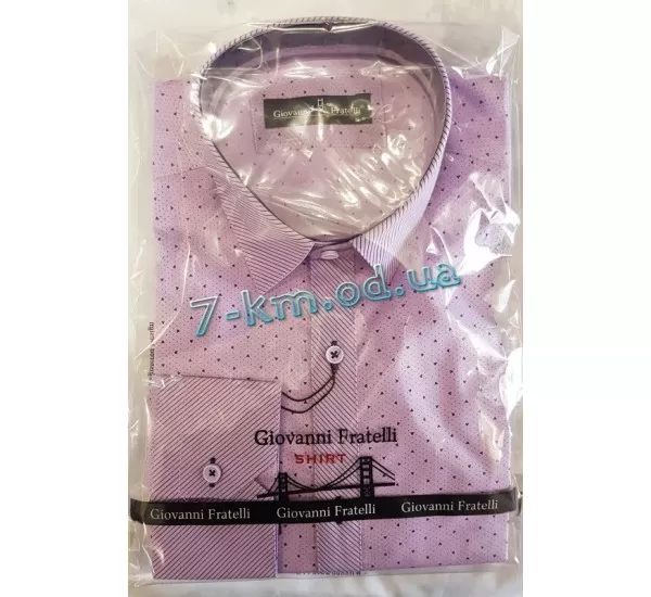 Рубашка мужская RaPa010252 стрейч-коттон 5 шт (S-XXL) Рубашка мужская RaPa010252 стрейч-коттон 5 шт (S-XXL)