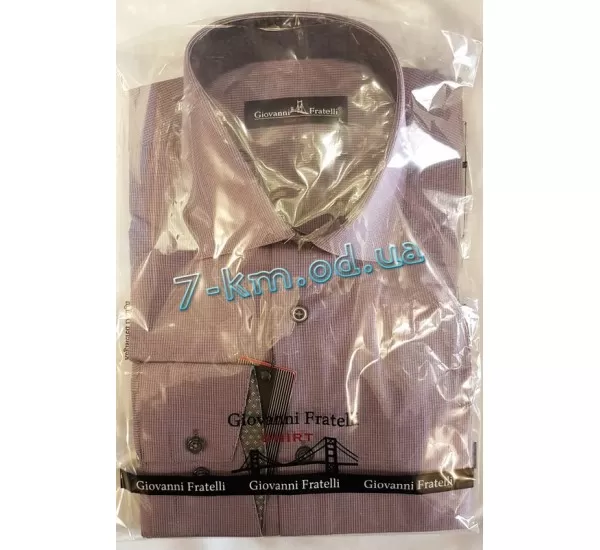 Рубашка мужская RaPa020230 стрейч-коттон 5 шт (S-XXL) Рубашка мужская RaPa020230 стрейч-коттон 5 шт (S-XXL)