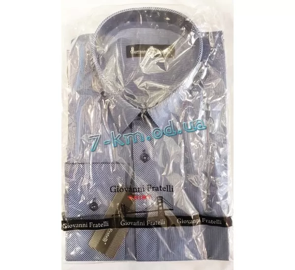 Рубашка мужская RaPa020240 стрейч-коттон 5 шт (S-XXL) Рубашка мужская RaPa020240 стрейч-коттон 5 шт (S-XXL)