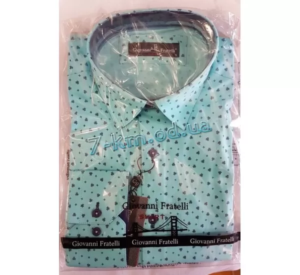 Рубашка мужская RaPa010236 стрейч-коттон 5 шт (S-XXL) Рубашка мужская RaPa010236 стрейч-коттон 5 шт (S-XXL)