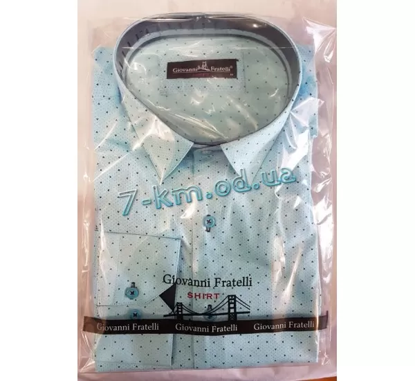 Рубашка мужская RaPa010253 стрейч-коттон 5 шт (S-XXL) Рубашка мужская RaPa010253 стрейч-коттон 5 шт (S-XXL)