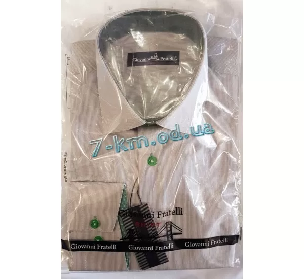 Рубашка мужская RaPa020229 стрейч-коттон 5 шт (S-XXL) Рубашка мужская RaPa020229 стрейч-коттон 5 шт (S-XXL)