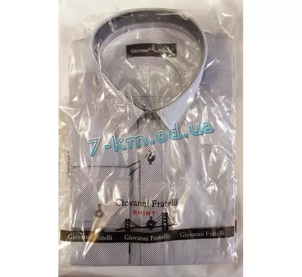 Рубашка мужская RaPa020239 стрейч-коттон 5 шт (S-XXL) Рубашка мужская RaPa020239 стрейч-коттон 5 шт (S-XXL)