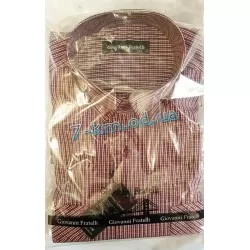 Рубашка мужская RaPa020228 стрейч-коттон 5 шт (S-XXL)