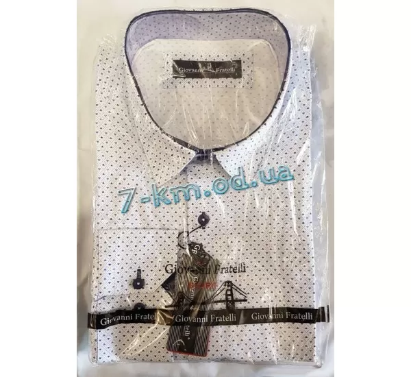 Рубашка мужская RaPa010244 стрейч-коттон 5 шт (S-XXL) Рубашка мужская RaPa010244 стрейч-коттон 5 шт (S-XXL)
