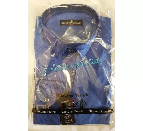 Рубашка мужская RaPa010255 стрейч-коттон 5 шт (S-XXL) Рубашка мужская RaPa010255 стрейч-коттон 5 шт (S-XXL)