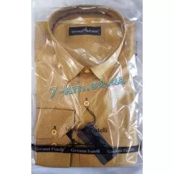 Рубашка мужская RaPa010257 стрейч-коттон 5 шт (S-XXL)