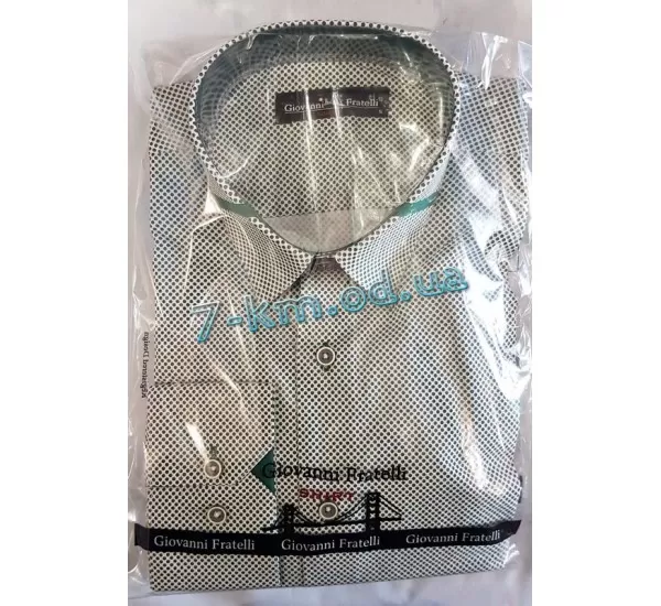 Рубашка мужская RaPa020235 стрейч-коттон 5 шт (S-XXL) Рубашка мужская RaPa020235 стрейч-коттон 5 шт (S-XXL)