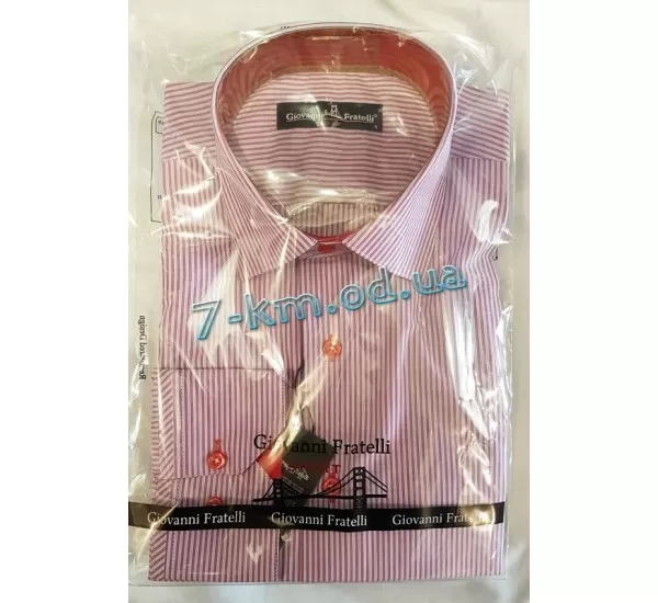 Рубашка мужская RaPa020234 стрейч-коттон 5 шт (S-XXL) Рубашка мужская RaPa020234 стрейч-коттон 5 шт (S-XXL)