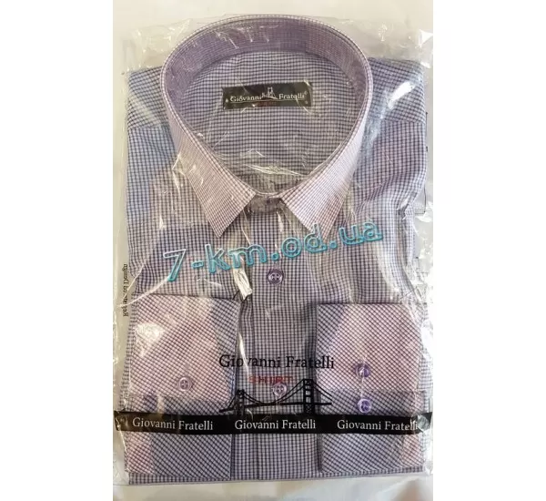 Рубашка мужская RaPa010249 стрейч-коттон 5 шт (S-XXL) Рубашка мужская RaPa010249 стрейч-коттон 5 шт (S-XXL)