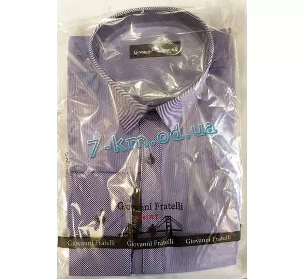Рубашка мужская RaPa020243 стрейч-коттон 5 шт (S-XXL) Рубашка мужская RaPa020243 стрейч-коттон 5 шт (S-XXL)