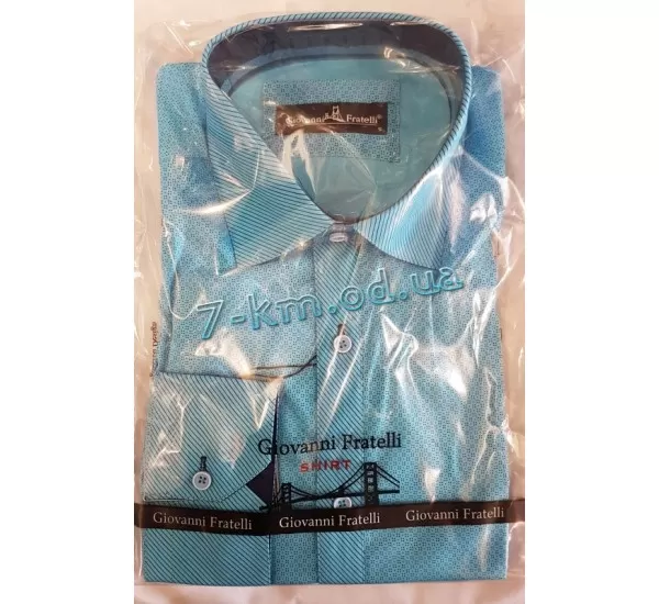 Рубашка мужская RaPa010250 стрейч-коттон 5 шт (S-XXL) Рубашка мужская RaPa010250 стрейч-коттон 5 шт (S-XXL)