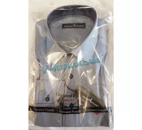 Рубашка мужская RaPa020232 стрейч-коттон 5 шт (S-XXL) Рубашка мужская RaPa020232 стрейч-коттон 5 шт (S-XXL)