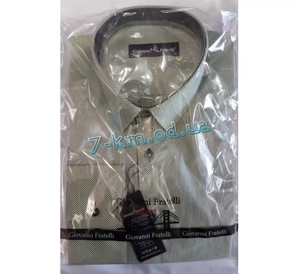 Рубашка мужская RaPa020242 стрейч-коттон 5 шт (S-XXL) Рубашка мужская RaPa020242 стрейч-коттон 5 шт (S-XXL)