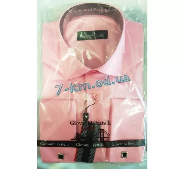 Рубашка мужская RaPa020205 шлифовка/коттон 6 шт (S-XXL)