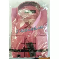 Рубашка мужская RaPa020210 шлифовка/коттон 6 шт (S-XXL)
