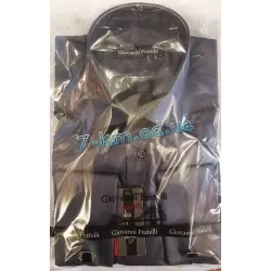 Рубашка мужская RaPa020209 шлифовка/коттон 6 шт (S-XXL)