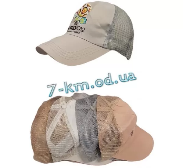 Кепка для мальчиков Sem80216a коттон 10 шт (56-62 см) Кепка для мальчиков Sem80216a коттон 10 шт (56-62 см)