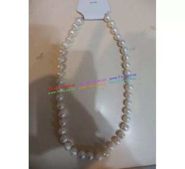 Бусы BIG7235 жемчуг 1 шт (40 см)