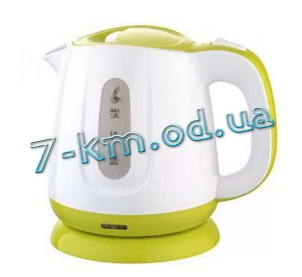 Электрочайник PoS_MR-013-GREEN 1 л Maestro 12 шт/ящ Электрочайник PoS_MR-013-GREEN 1 л Maestro 12 шт/ящ