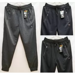 Спорт штаны мужские 5 шт (3-7XL) трикотаж DLD_7060