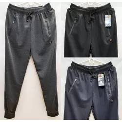 Спорт штаны мужские 5 шт (3-7XL) трикотаж DLD_7061