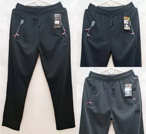 Спорт штани чоловічі 5 шт (M-3XL) трикотаж DLD_7102 Спорт штани чоловічі 5 шт (M-3XL) трикотаж DLD_7102