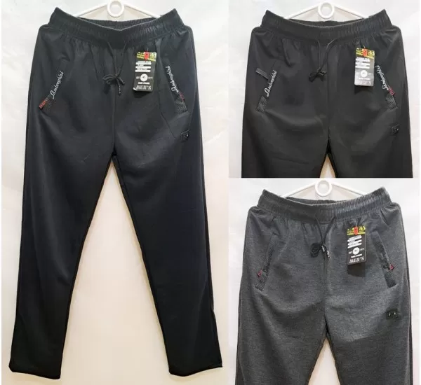 Спорт штани чоловічі 5 шт (M-3XL) трикотаж DLD_7103 Спорт штани чоловічі 5 шт (M-3XL) трикотаж DLD_7103