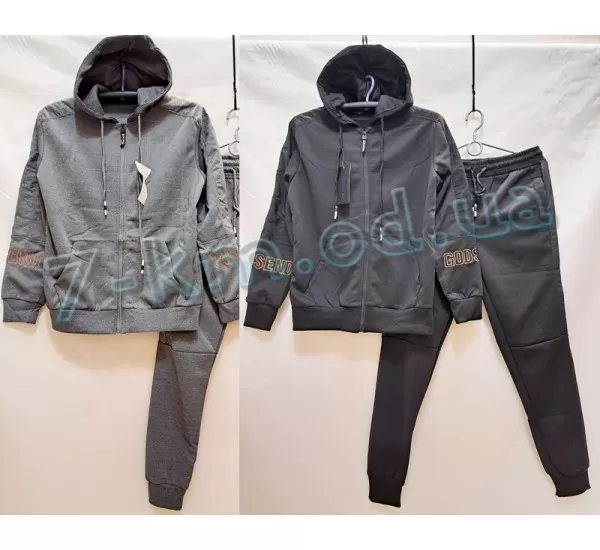Спорт костюм чоловічий трикотаж 5 шт (M-3XL) DLD_120211