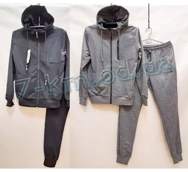 Спорт костюм чоловічий трикотаж 5 шт (M-3XL) DLD_120209