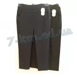 Штани жіночі DLD_170710 поліестер 6 шт (8XL-10XL)