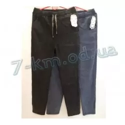 Штани жіночі DLD_170706 трикотаж 8 шт (L-6XL)