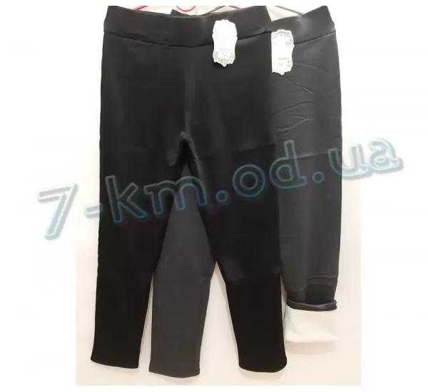 Штани жіночі DLD_260901 трикотаж/хутро 6 шт (5XL-7XL) Штани жіночі DLD_260901 трикотаж/хутро 6 шт (5XL-7XL)