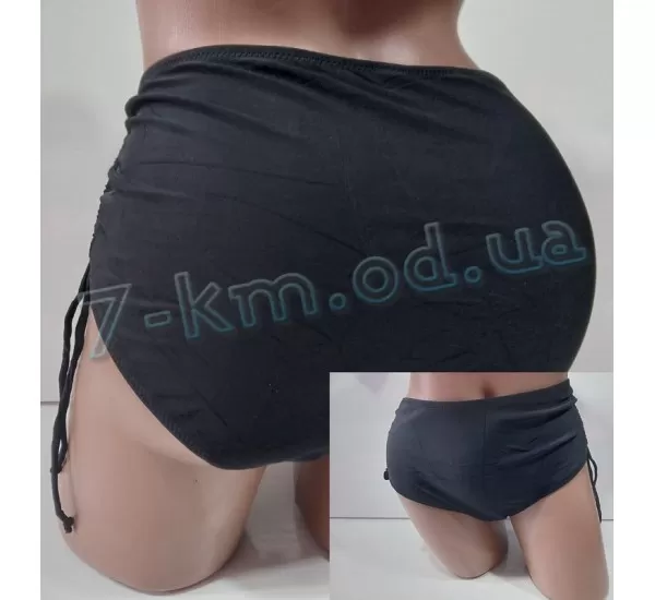 Плавки жіночі Linn_D-66 поліестер 5 шт (48-56 р)