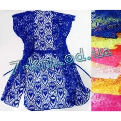 Накидка пляжна Linn_HX9097 гіпюр 5 шт (M-2XL)