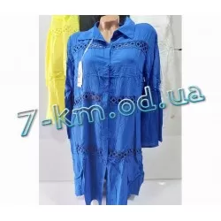 Туніка пляжна Linn_008 поліестер 3 шт (M-XL)