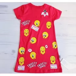 Платье для девочек 4 шт коттон (4-5 лет) MiLi_5509