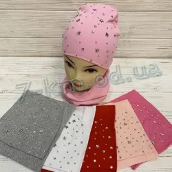 Комплект для дівчаток ML903_240911 трикотаж 6 шт (52-54 р)