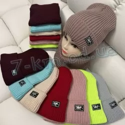 Комплект жіночий ML903_251166 в'язка/фліс 5 шт