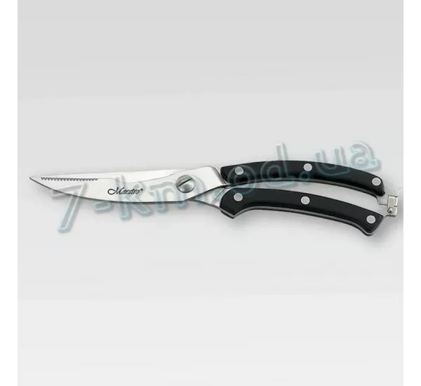 Ножиці для птиці PoS_MR-1450 Maestro 72 шт/ящ