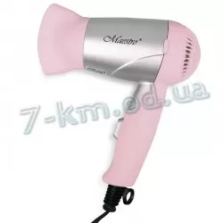 Фен PoS_MR-201-PINK Maestro 1200 W 20 шт/ящ