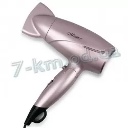 Фен PoS_MR-209-PINK Maestro 1600 W 24 шт/ящ