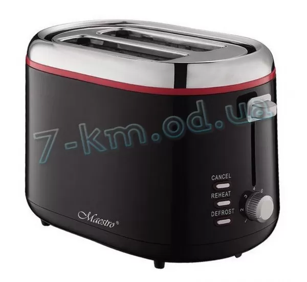 Тостер PoS_MR-704 Maestro 8 шт/ящ
